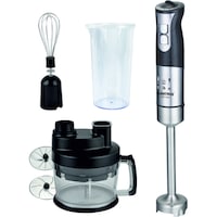 Blender Albatros MR1021A, 1000 W, 2 Viteze, Negru