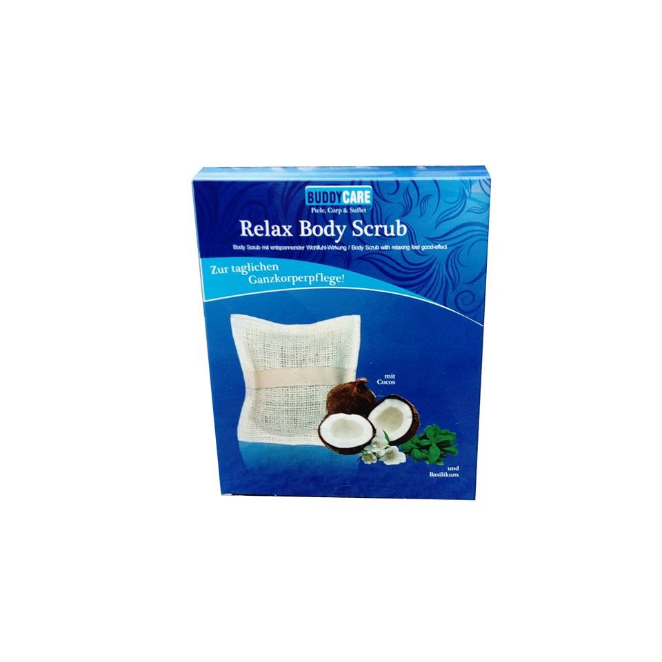 Sapun cu manusa Relax Body Scrub