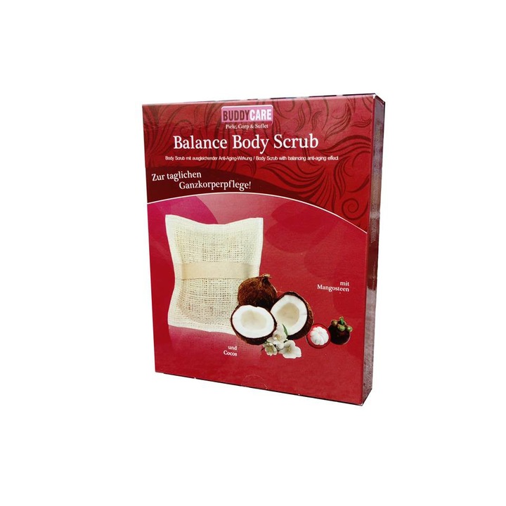 Sapun cu manusa Balance Body Scrub