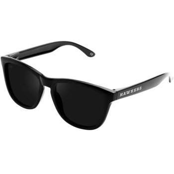 Ochelari de soare unisex Hawkers Diamond Black Dark One Ochelari de soare unisex Hawkers Diamond Black Dark One