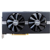 Placa video Sapphire RX580 NITRO+, 4GB, 256-bit