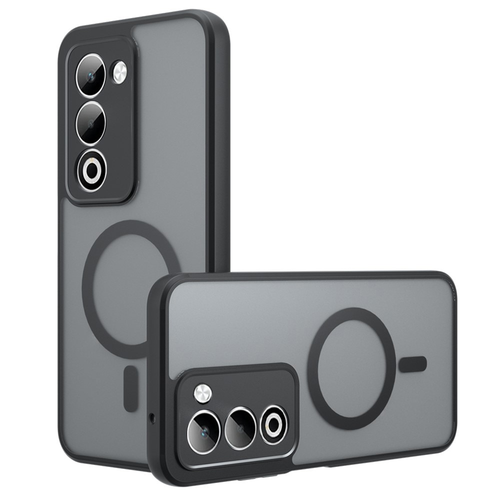 Husa pentru Oppo A5 4G / A5 5G / A5m 4G - Techsuit PureFrost MagSafe - Frosted Black