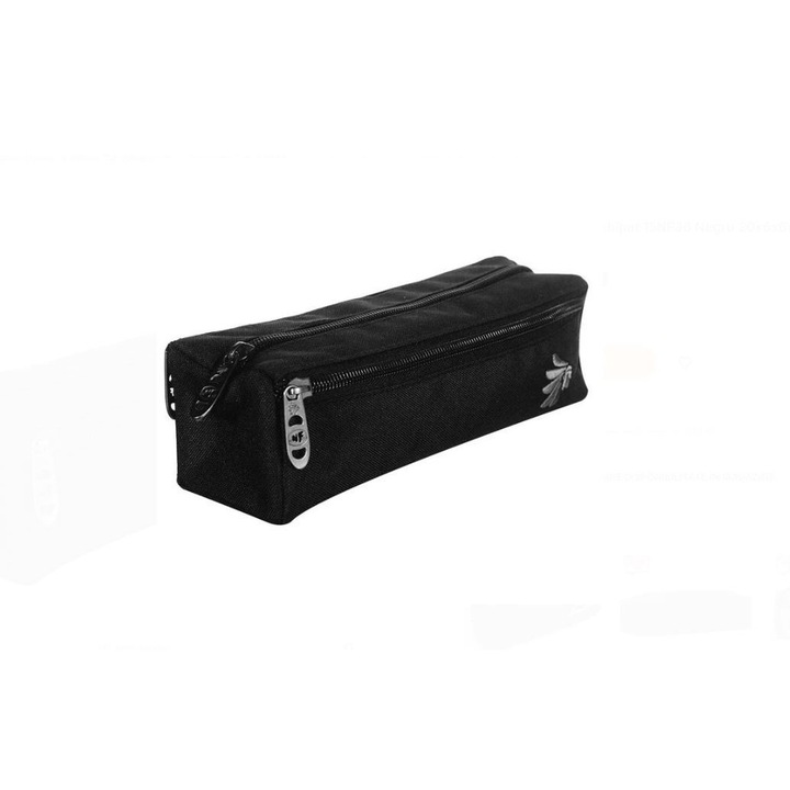 Penar Tub Triplu Neechipat 15NF36 Negru 20x6x6cm