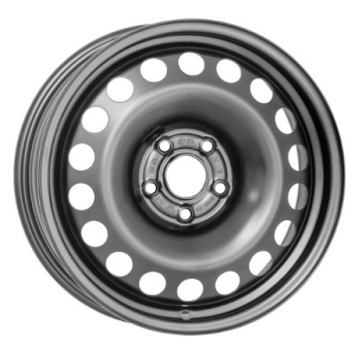 Acélfelni Astra K (2015-) autóhoz 6½J x 16 5x105