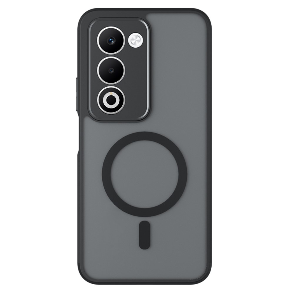 Husa pentru Oppo A5 4G / A5 5G / A5m 4G - Techsuit PureFrost MagSafe - Frosted Black