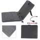 Husa tableta, Royal, 8", Micro USB, Negru