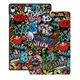 Husa pentru Samsung Galaxy Tab S12 Plus - Techsuit FoldPro - Urban Vibe