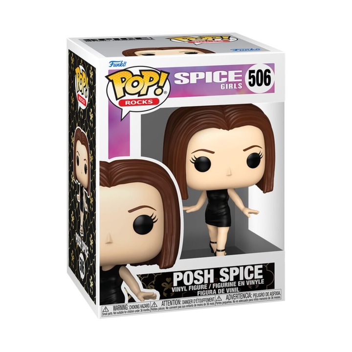 Колекционна фигурка Funko POP! Spice Girls: Posh Spice #506