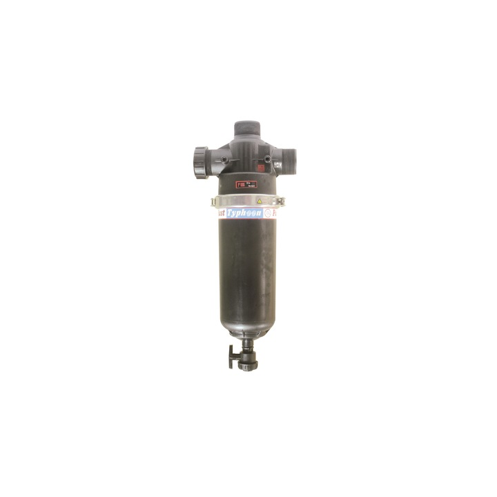 Filtru Typhoon 2" Disc 10 Atm Palaplast