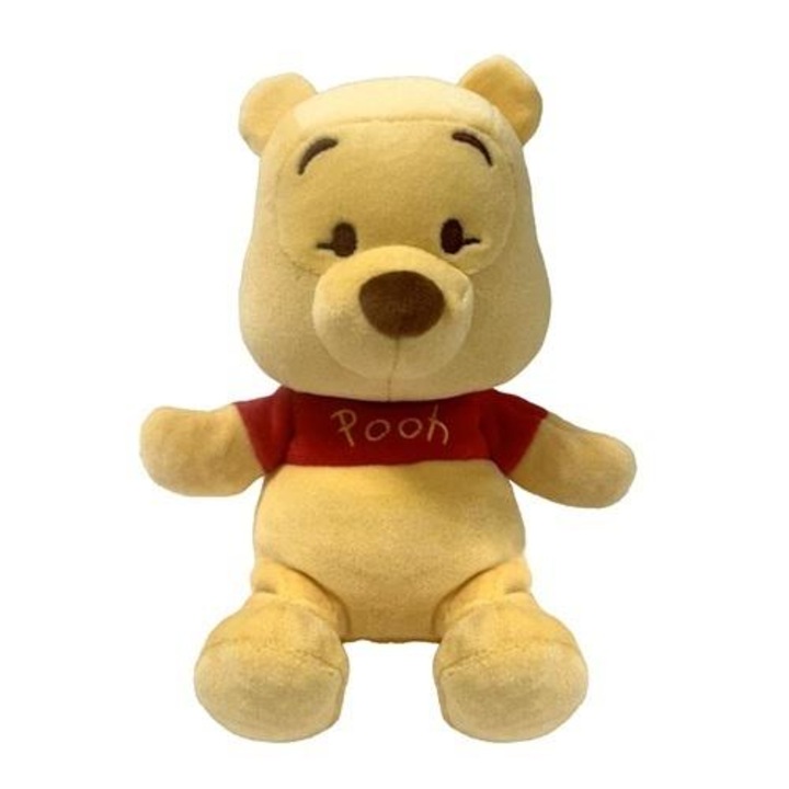 Plus TY Beanie Babies Winnie the Pooh model 773436, 15 cm, multicolor