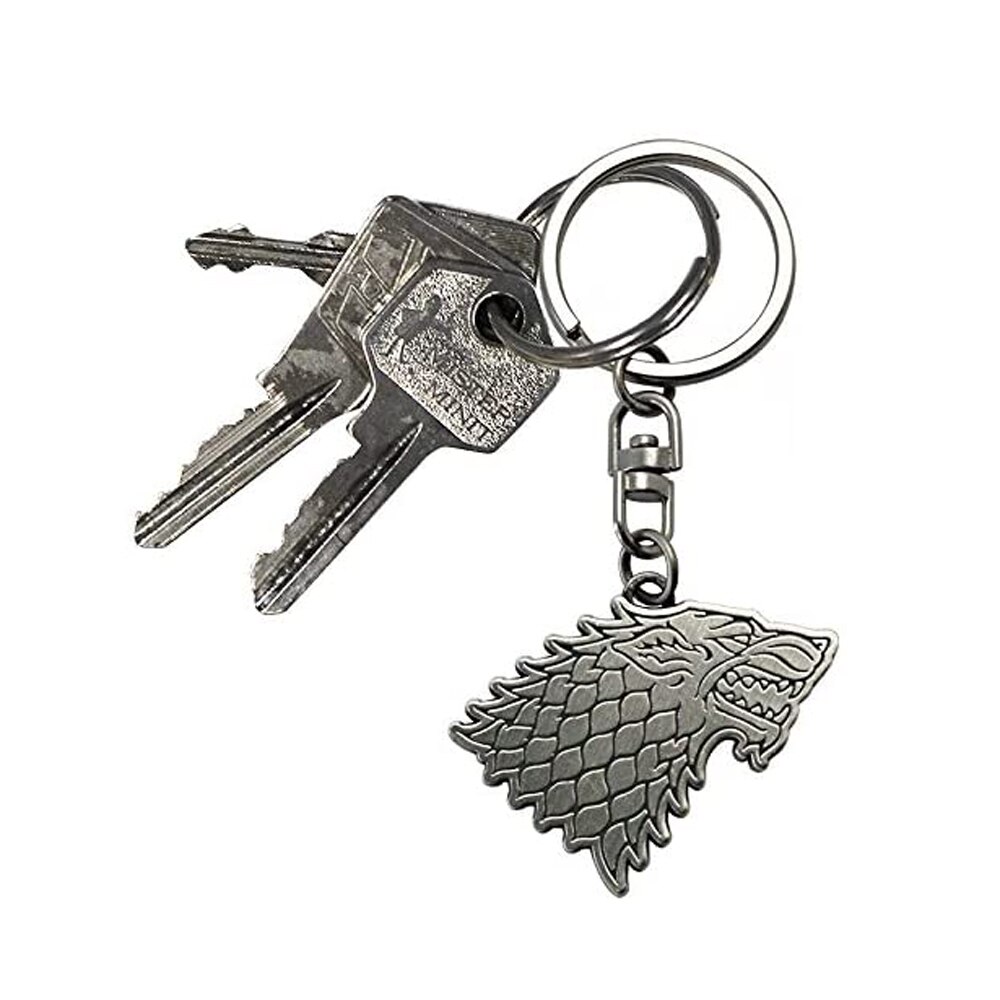ABYstyle - Game of THRONES - keychain 3D Strong
