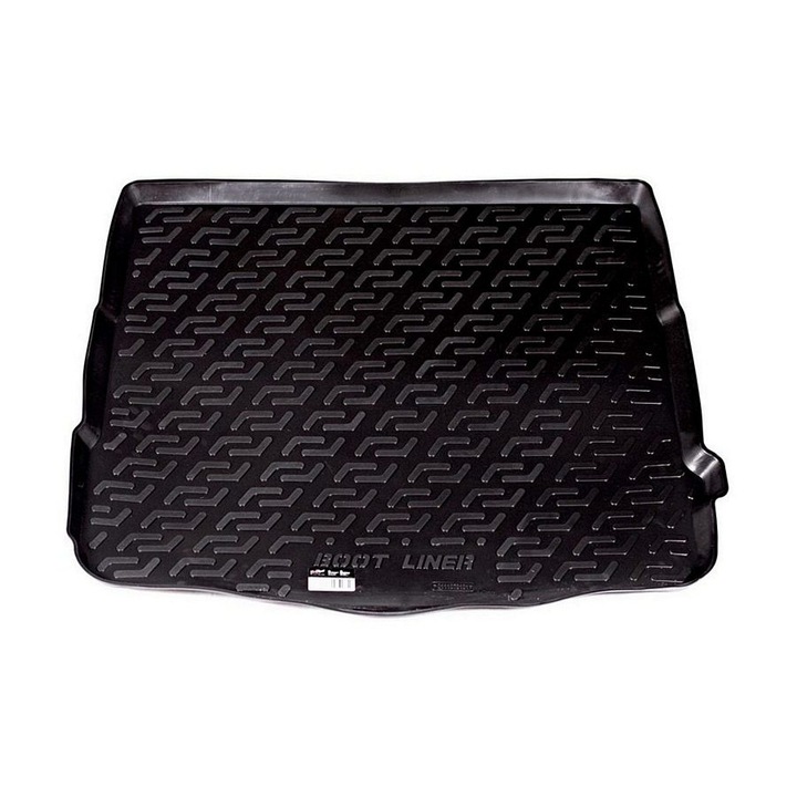 Covor profesional protectie portbagaj tavita culoare negru dedicat Opel Astra H dupa anul 2004 berlina