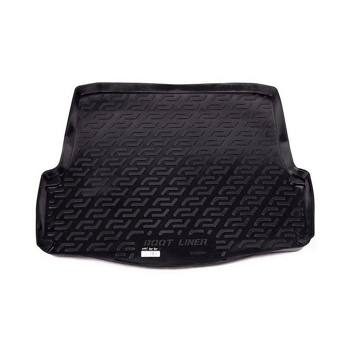Covor profesional protectie portbagaj tavita culoare negru dedicat LAND ROVER DISCOVERY III 2004-2009