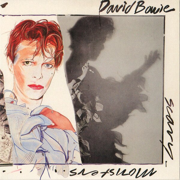 David Bowie ‎– Scary Monsters (And Super Creeps)-CD - eMAG.ro