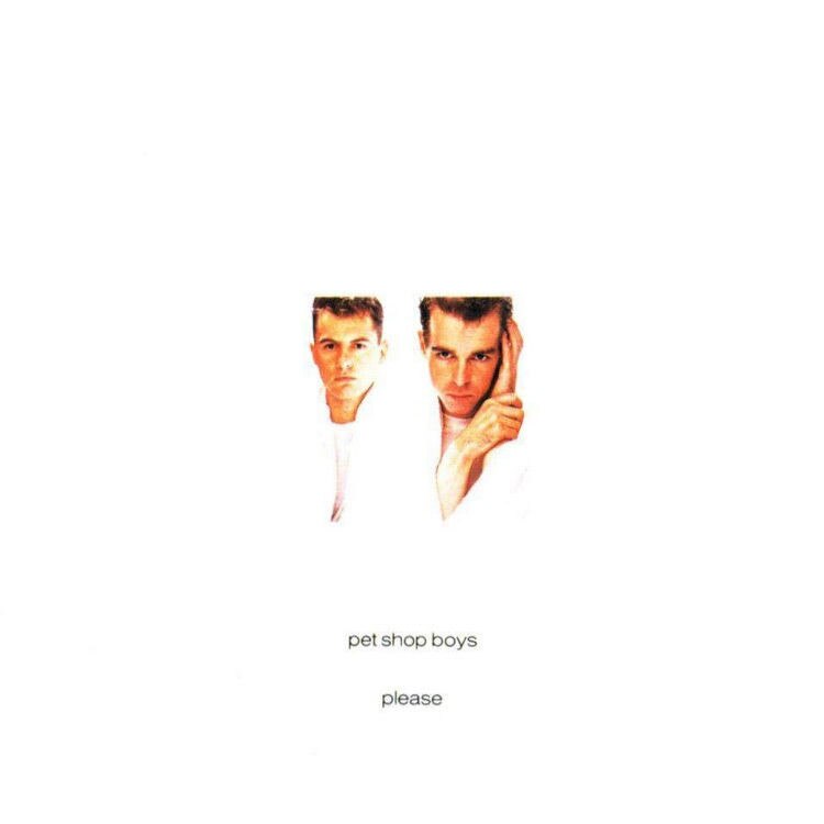 Pet Shop Boys-Please: Further Listening 1984- 1985-2CD