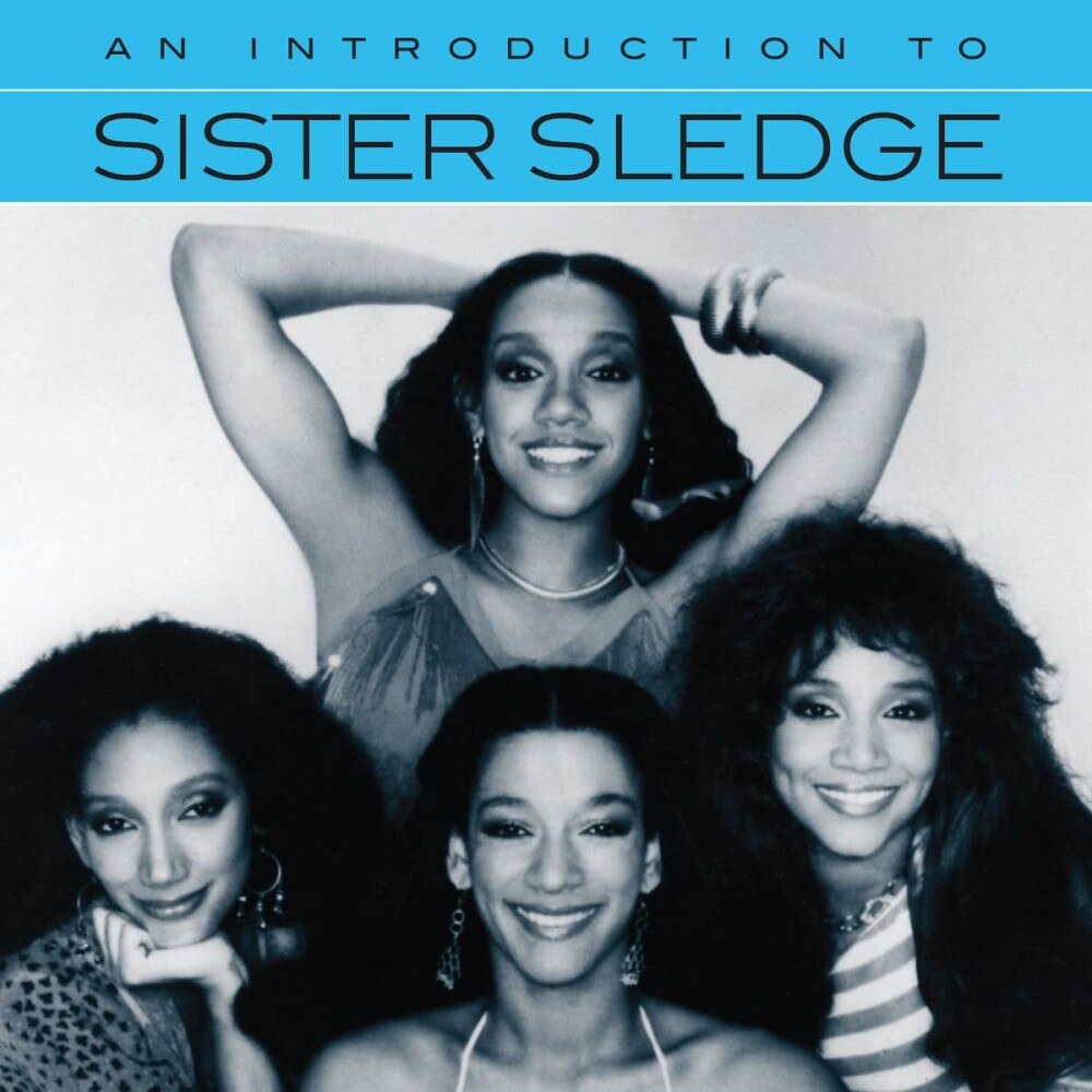 Sister Sledge-An Introduction To-CD