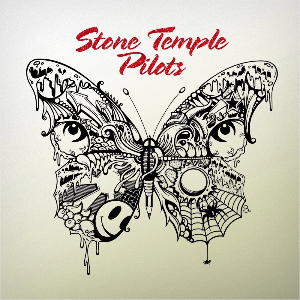 Stone Temple Pilots-Stone Temple Pilots-CD