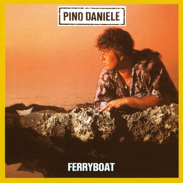 Pino Daniele-Ferryboat-CD