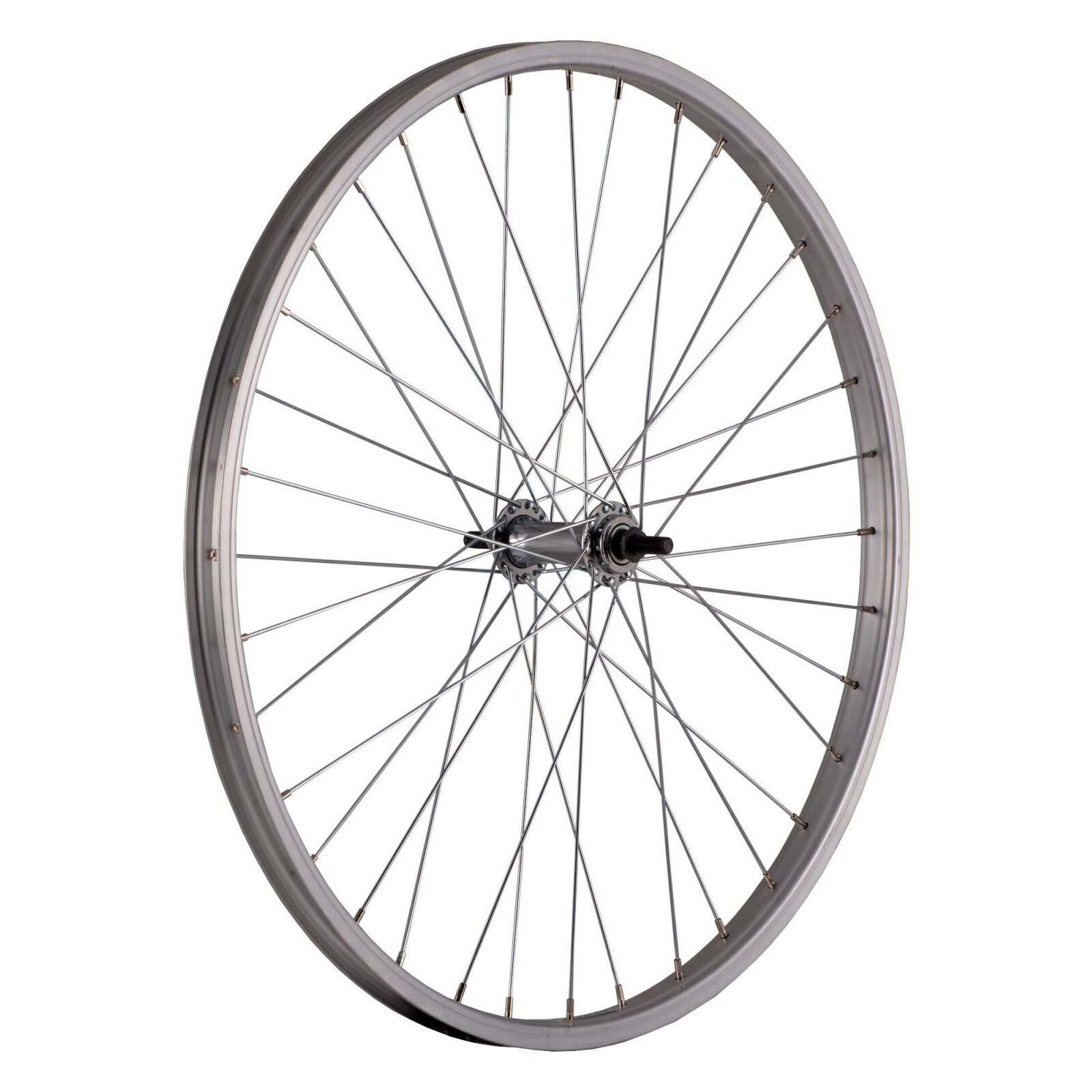 Roata Fata Cerurim - 24 Inch, 507 x 21, Argintiu