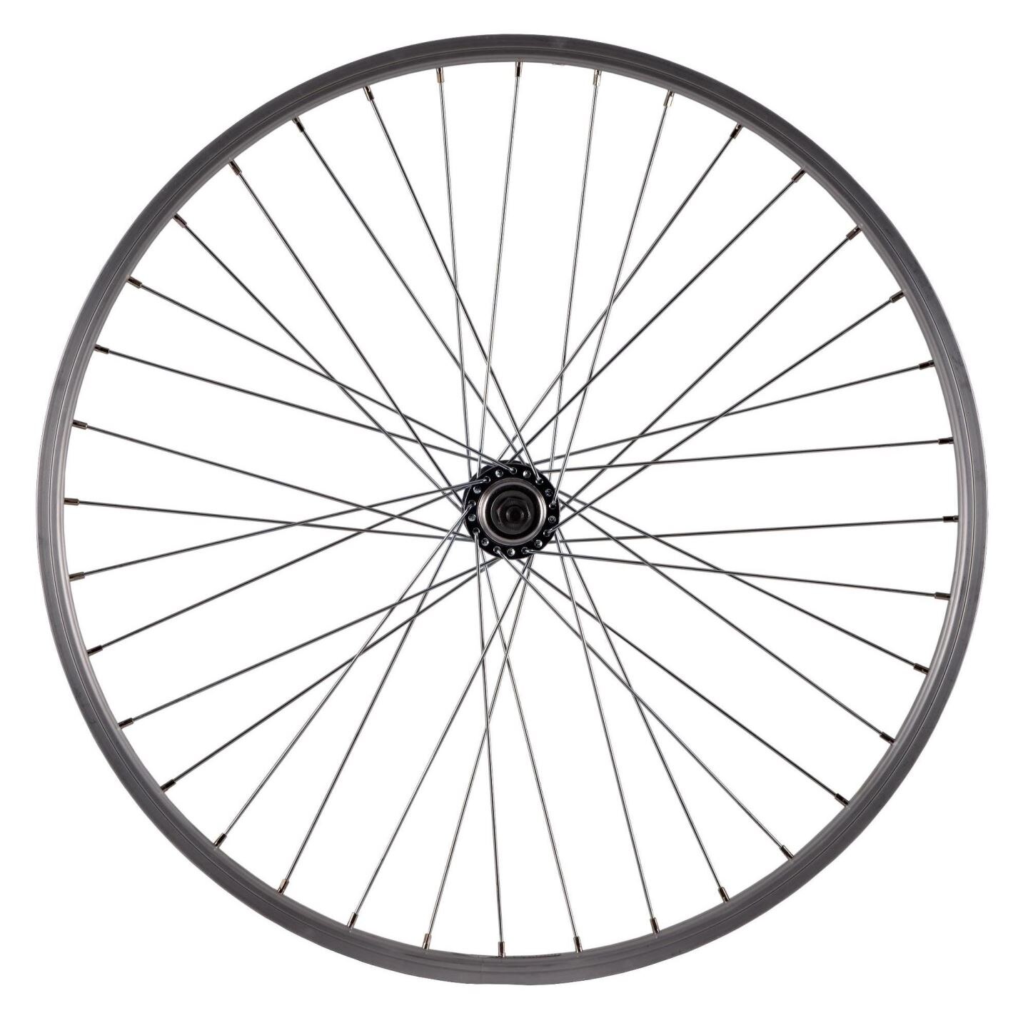 Roata Spate Cerurim - 26 Inch, 36H, 559 x 21, Argintiu