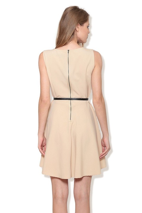 Rochie crem clos MISCHA, 40