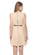 Rochie crem clos MISCHA, 40