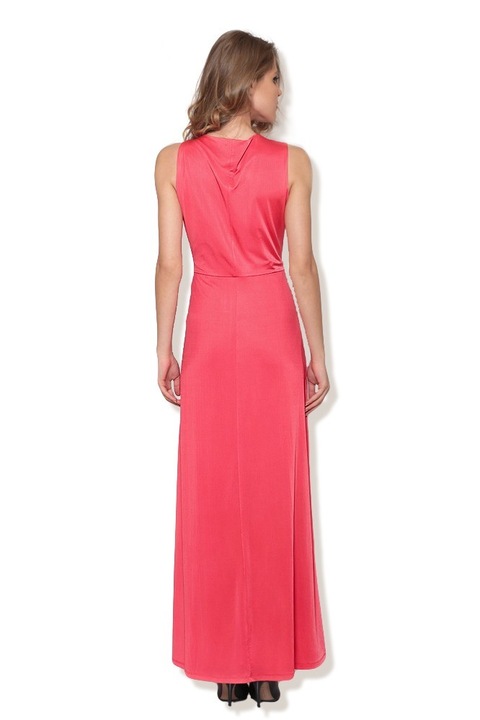 Rochie portocalie lunga MISCHA, 42