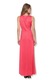 Rochie portocalie lunga MISCHA, 42