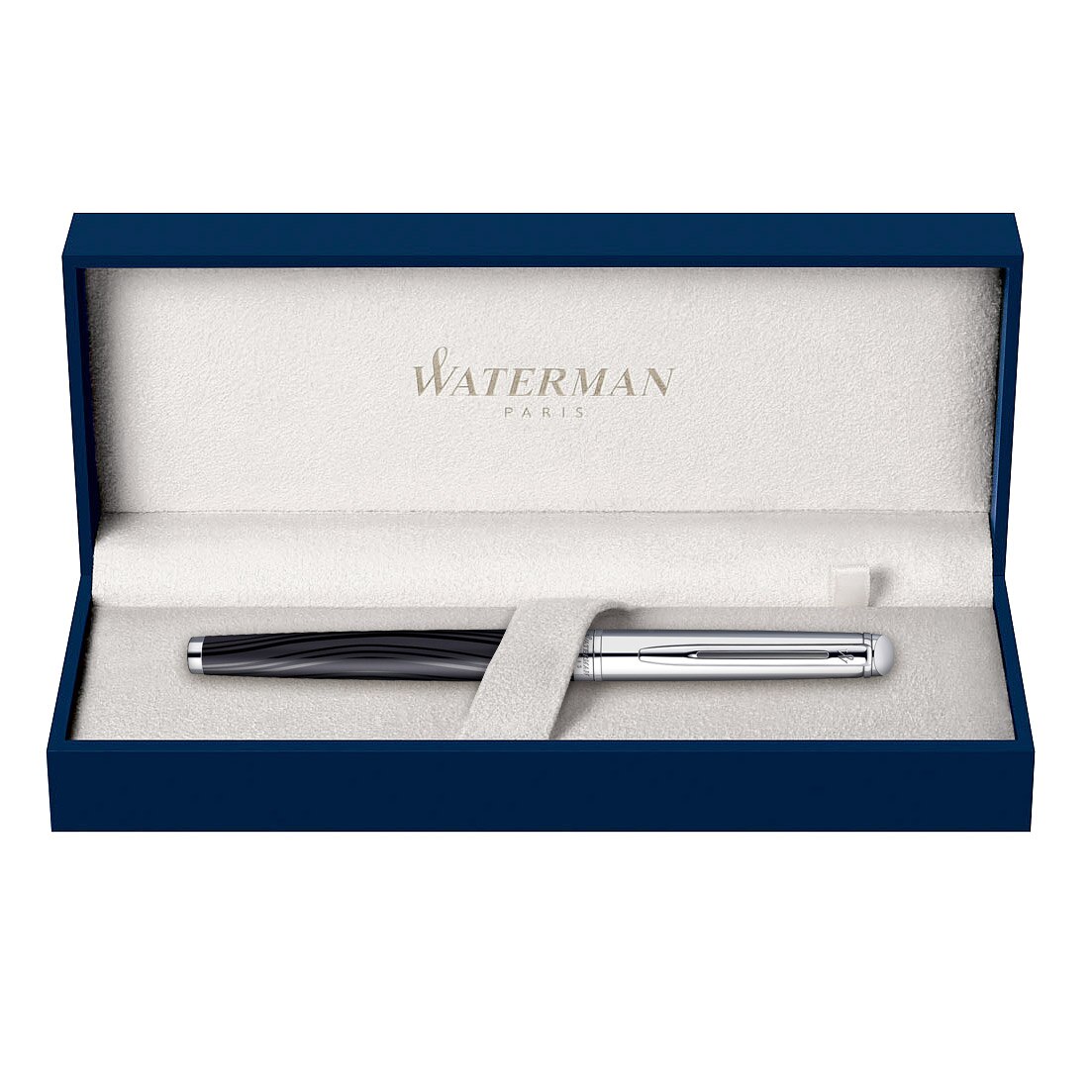 Stilou Waterman Hemisphere DeLuxe Silk Printed