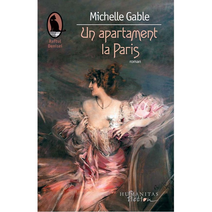 Un apartament la Paris - Michelle Gable (Ed. 2018)