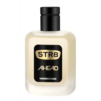 After shave STR8 Ahead, Barbati, 50 ml After shave STR8 Ahead, Barbati, 50 ml
