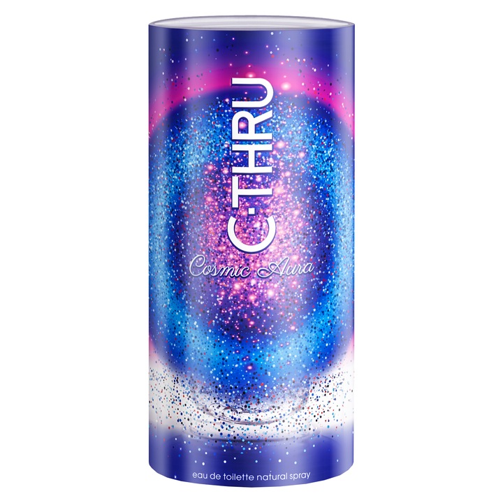 C-THRU Cosmic Aura Női parfüm, Eau de Toilette, 30 ml
