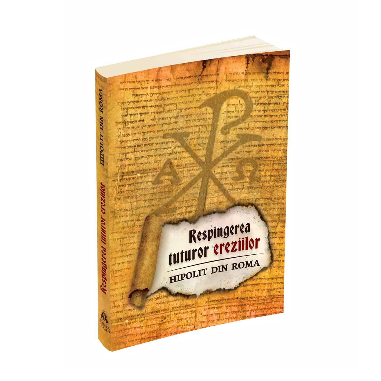 Respingerea tuturor ereziilor, Hippolytus - Hipolit Din Roma