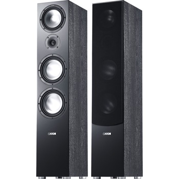 Boxe podea Canton GLE496.2, 150W, negru Boxe podea Canton GLE496.2, 150W, negru