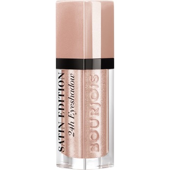 Fard de pleoape lichid Bourjois Satin Edition 24H 02 Oh de roses!, 8 ml Fard de pleoape lichid Bourjois Satin Edition 24H 02 Oh de roses!, 8 ml