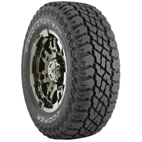Anvelopa VARA Cooper 235/85R16 Q Discoverer S/T MAXX 120/116 Q
