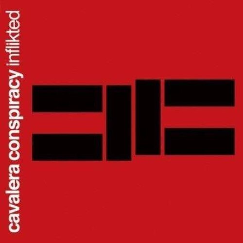 Cavalera Conspiracy - Inflikted (CD)