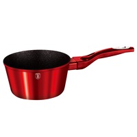 Oala marmorata 16 cm, Burgundy Metalic Line Berlinger Haus BH 1255 - 1,5L