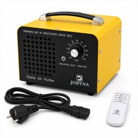 TLXT® Generator de ozon, debit ozon 60000 mg/h, temporizator 120 minute, elimina mirosuri neplacute si dezinfecteaza aerul, constructie robusta. Potrivit pentru casa, birou, automobil, impotriva mirosurilor de animale si ceata