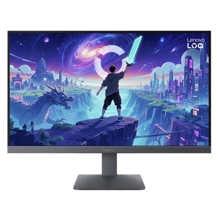 Monitor LED Asus VZ27EHF-W, 27", IPS, rezolutie 1920x1080, FHD, 1ms, HDMI, 100Hz