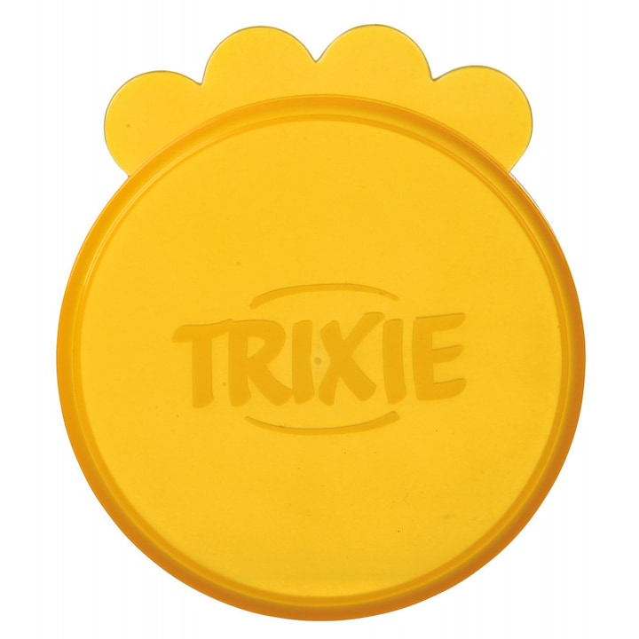 Trixie Konzervtető Mancs Formájú 3 darab 7.5cm Különböző Színekben 24551