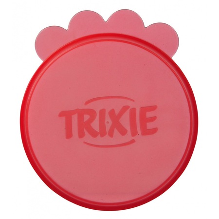 Trixie Konzervtető Mancs Formájú 3 darab 7.5cm Különböző Színekben 24551