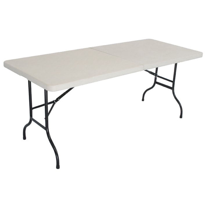 Összecsukható Party Asztal - Bankett Asztal 180cm