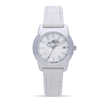 Ceas dama Philip Watch R8251495502 Quartz Argintiu Ceas dama Philip Watch R8251495502 Quartz Argintiu