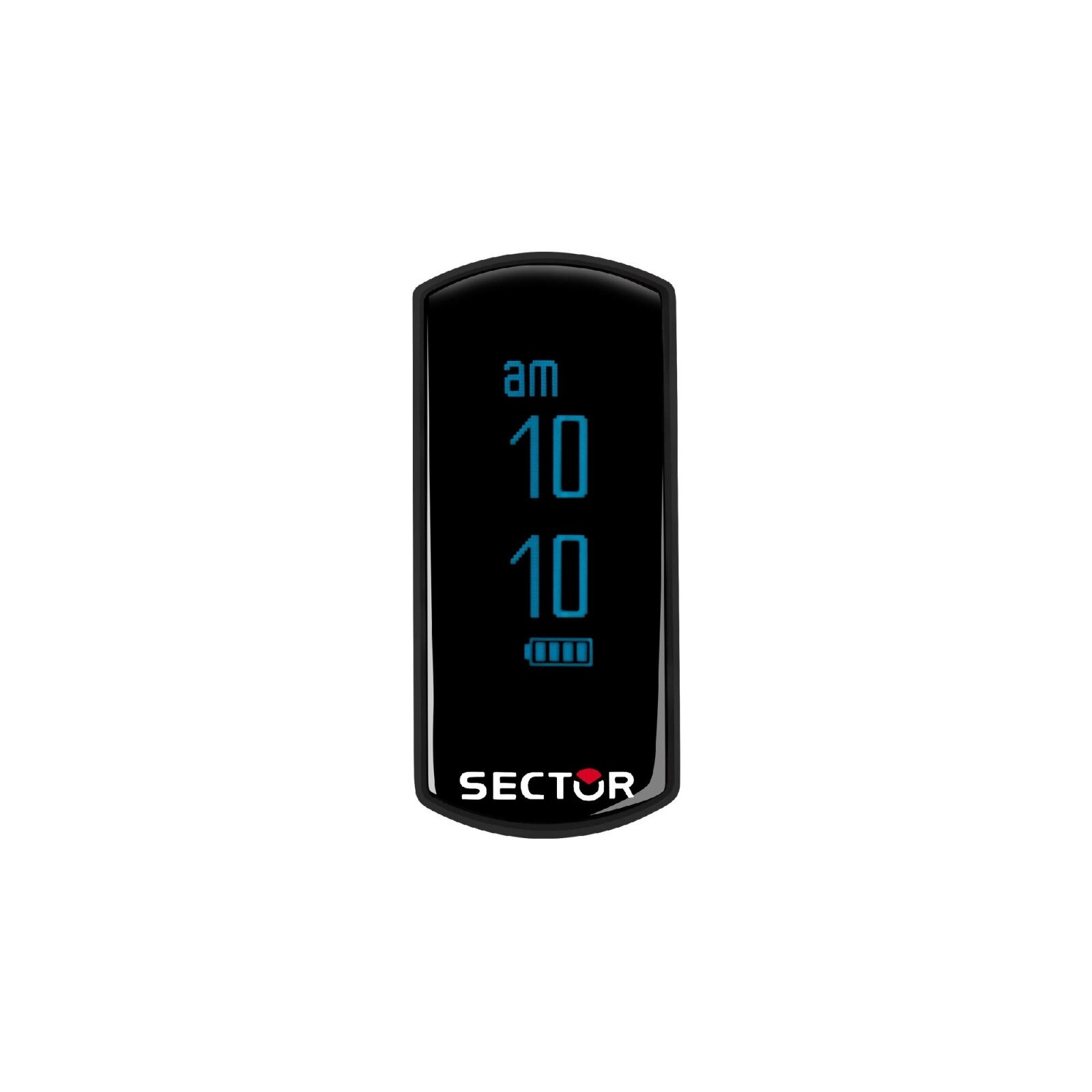 Bratara Sector R3251569001, Negru