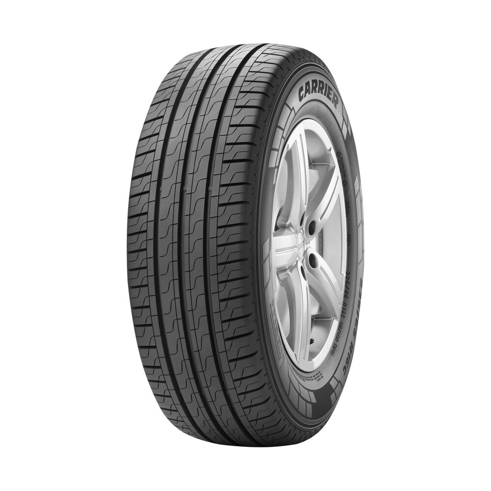 Anvelopa VARA Pirelli CARRIER 195/60 R16 C99/97 T