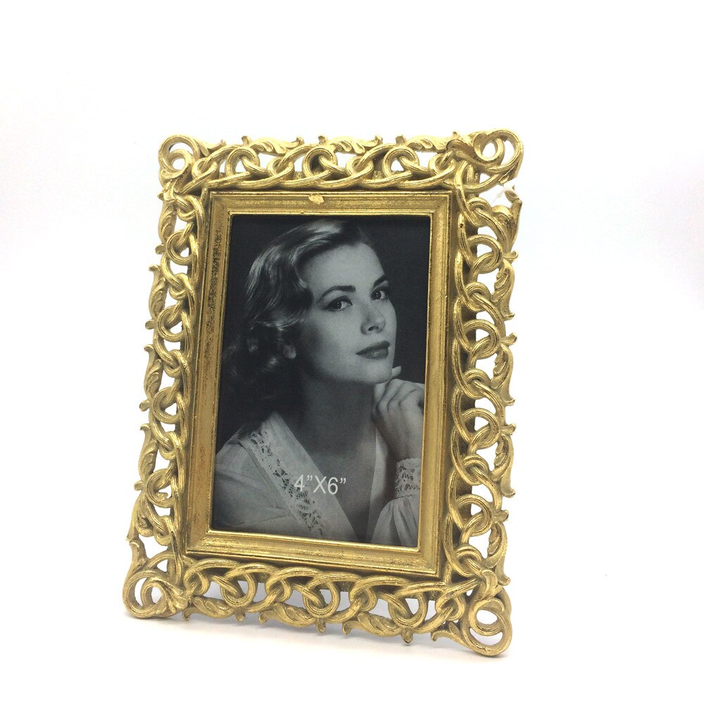 Rama foto Athens, rasina, auriu, fotografie 10 x 15 cm