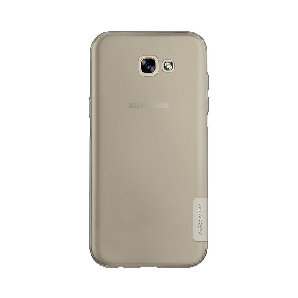 Husa de protectie Nillkin Nature Samsung A5/2017, Gri
