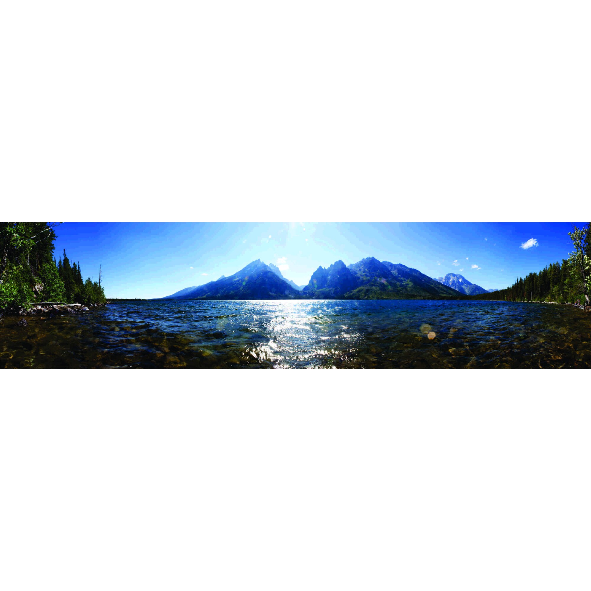 Fototapet Peisaj, 600x150 cm