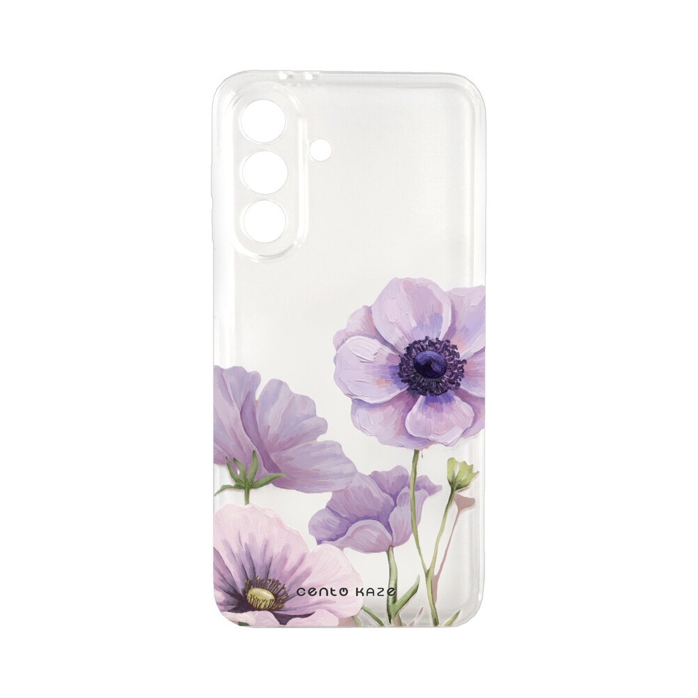 Husa Premium CENTO Silk Petals, compatibila cu Samsung A57 5G